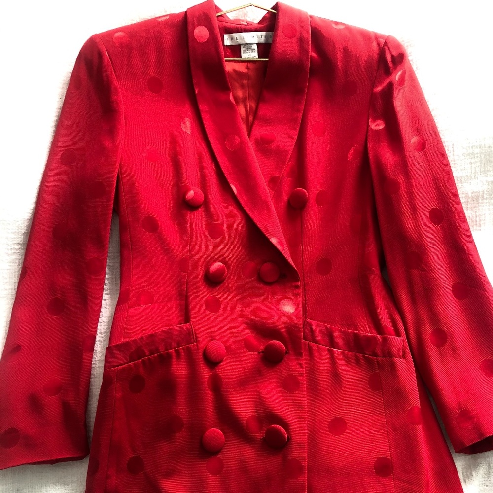 Blazer Dress